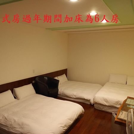 Jia Yuan Homestay Heng-ch'un Eksteriør billede