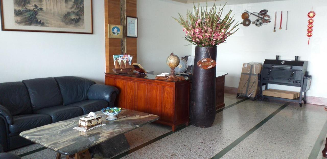 Jia Yuan Homestay Heng-ch'un Eksteriør billede