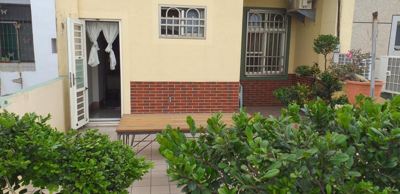 Jia Yuan Homestay Heng-ch'un Eksteriør billede