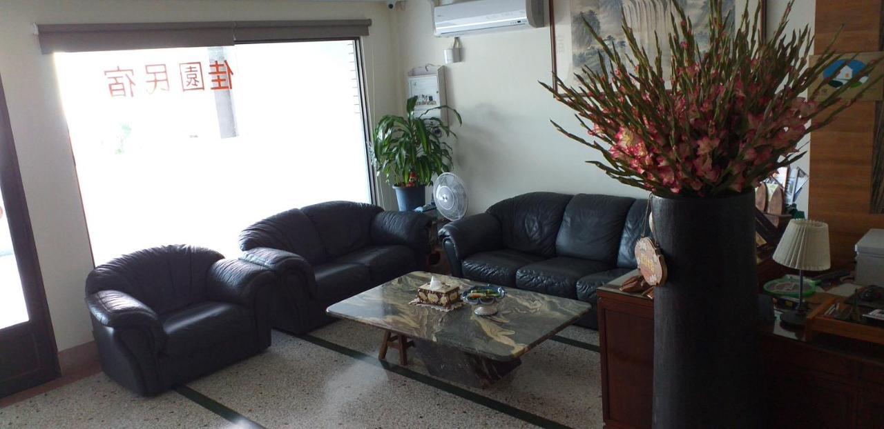 Jia Yuan Homestay Heng-ch'un Eksteriør billede
