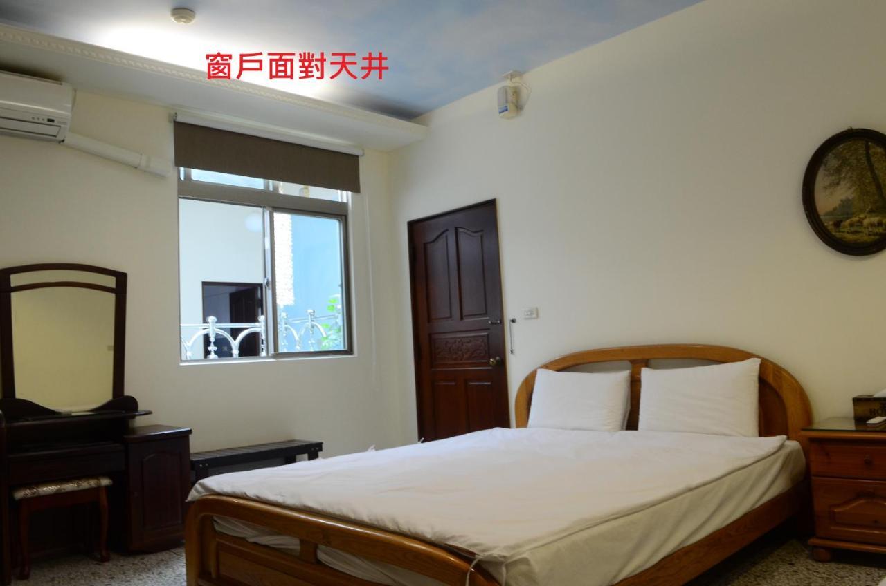 Jia Yuan Homestay Heng-ch'un Eksteriør billede