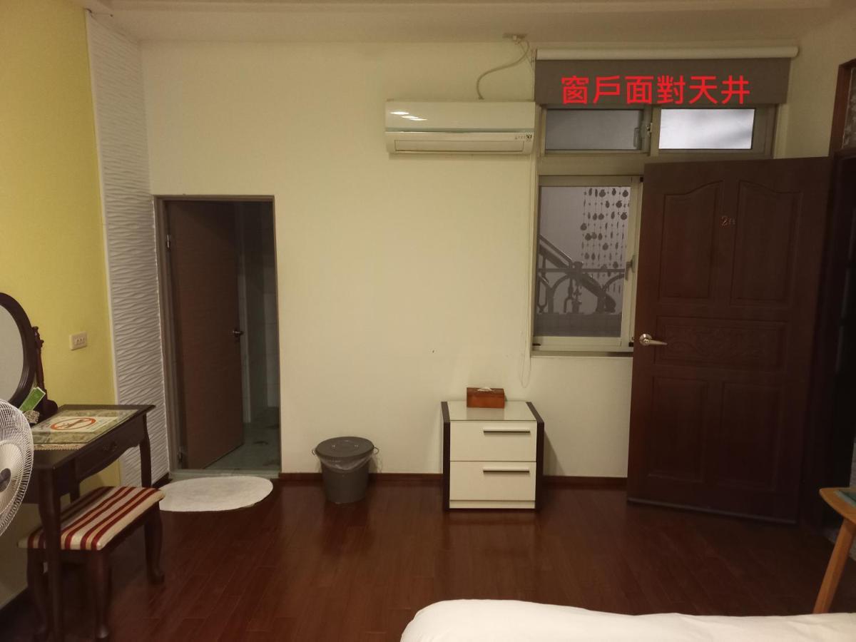 Jia Yuan Homestay Heng-ch'un Eksteriør billede