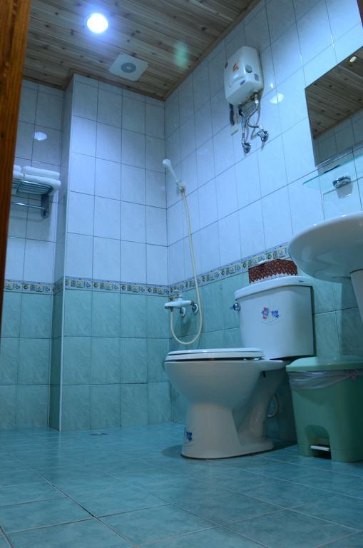 Jia Yuan Homestay Heng-ch'un Eksteriør billede