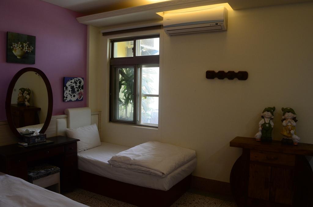 Jia Yuan Homestay Heng-ch'un Eksteriør billede