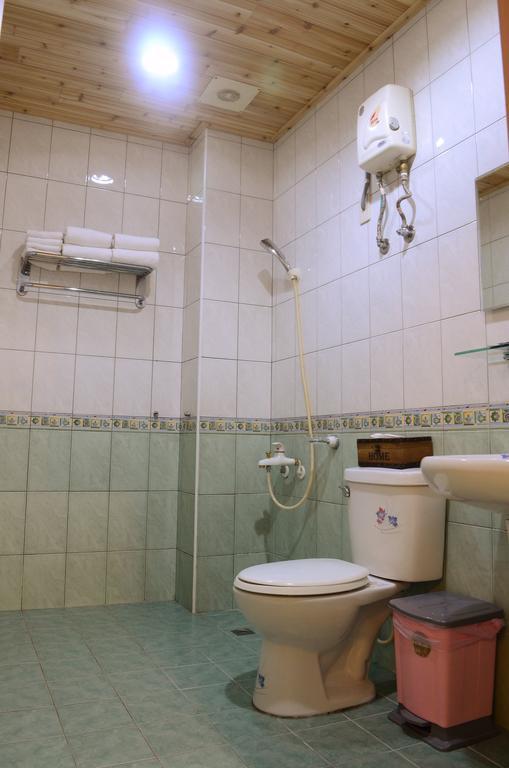 Jia Yuan Homestay Heng-ch'un Eksteriør billede