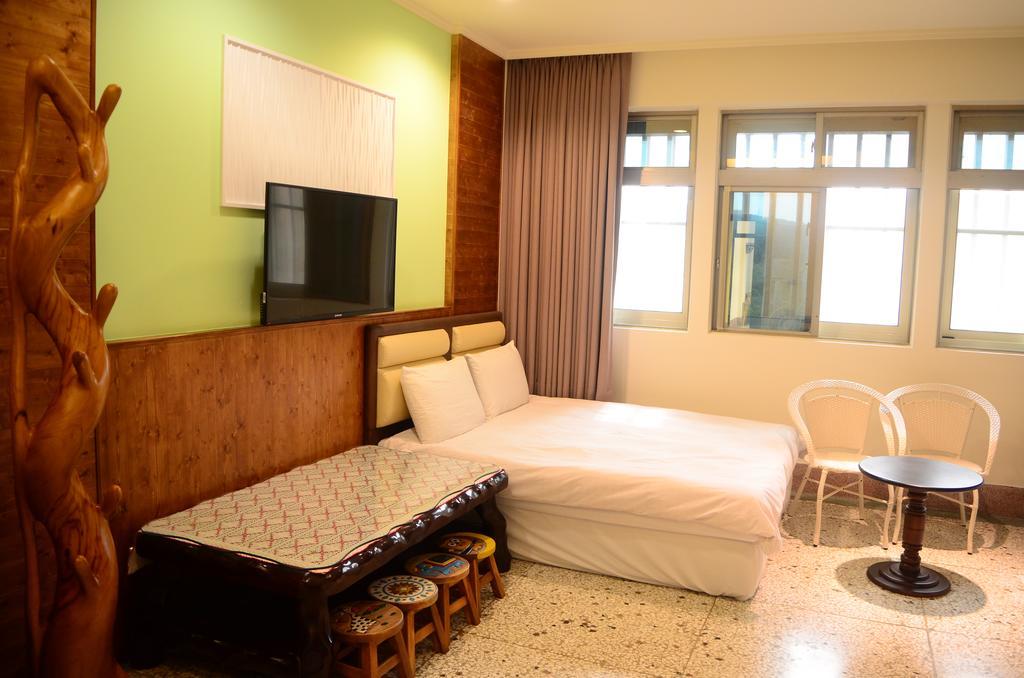 Jia Yuan Homestay Heng-ch'un Eksteriør billede
