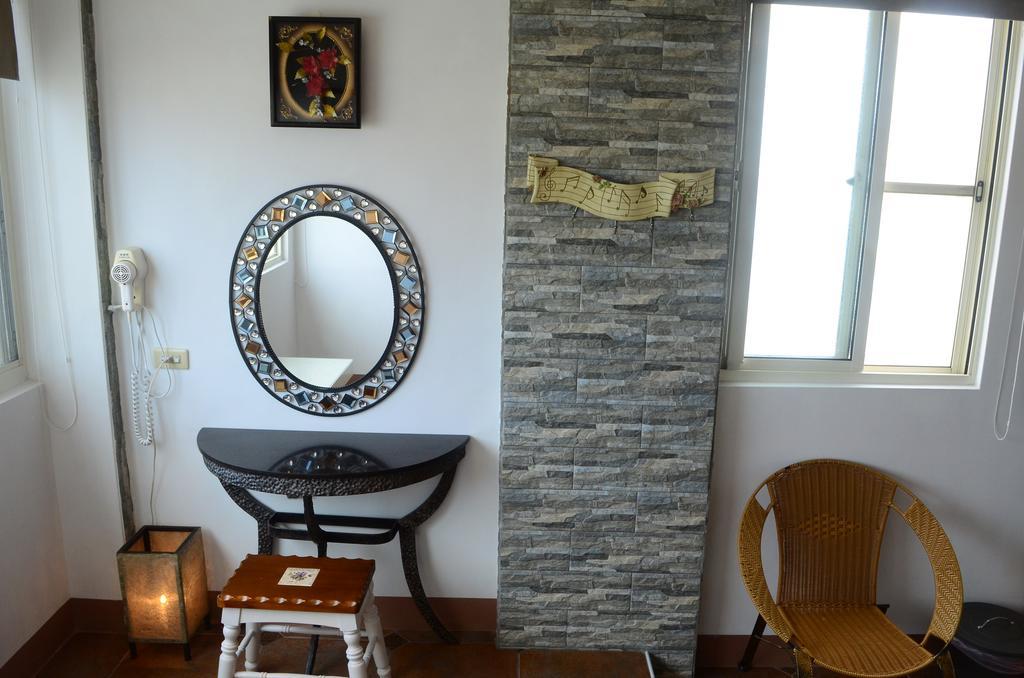 Jia Yuan Homestay Heng-ch'un Eksteriør billede