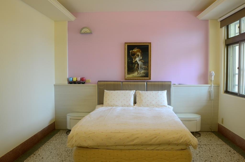 Jia Yuan Homestay Heng-ch'un Eksteriør billede