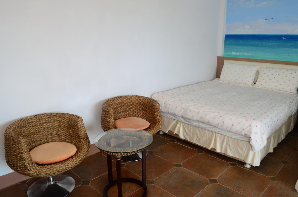 Jia Yuan Homestay Heng-ch'un Eksteriør billede