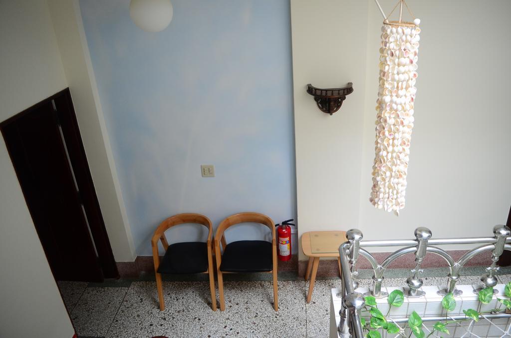 Jia Yuan Homestay Heng-ch'un Eksteriør billede