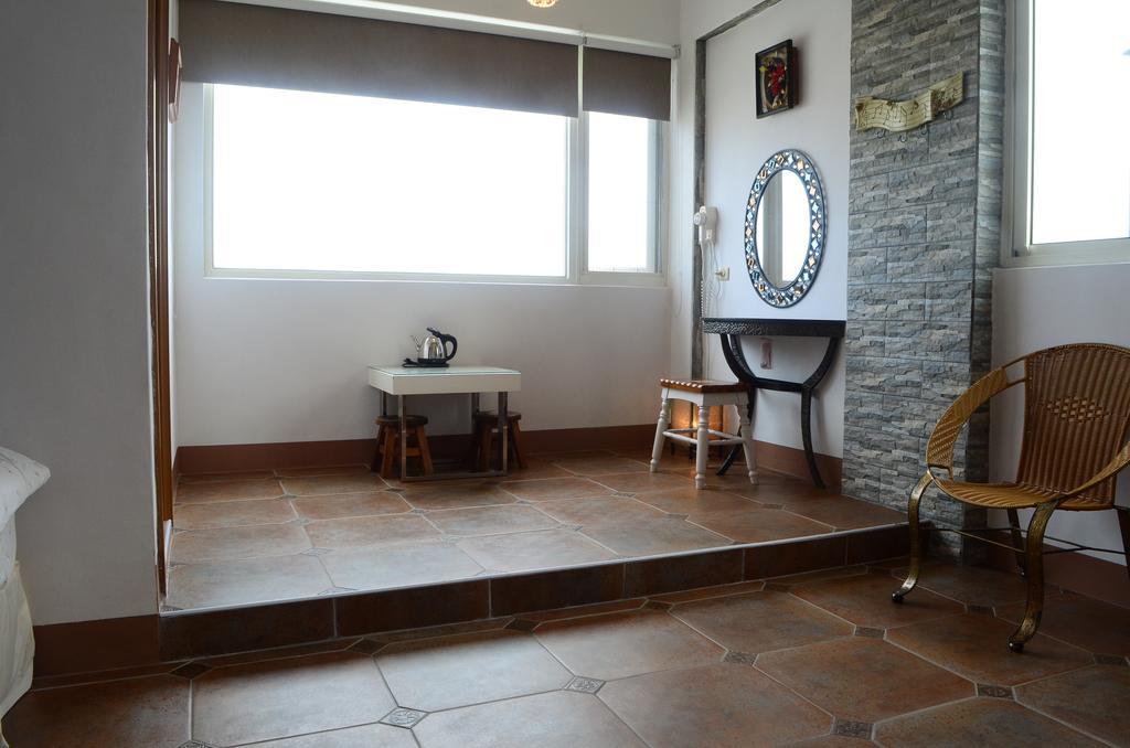 Jia Yuan Homestay Heng-ch'un Eksteriør billede