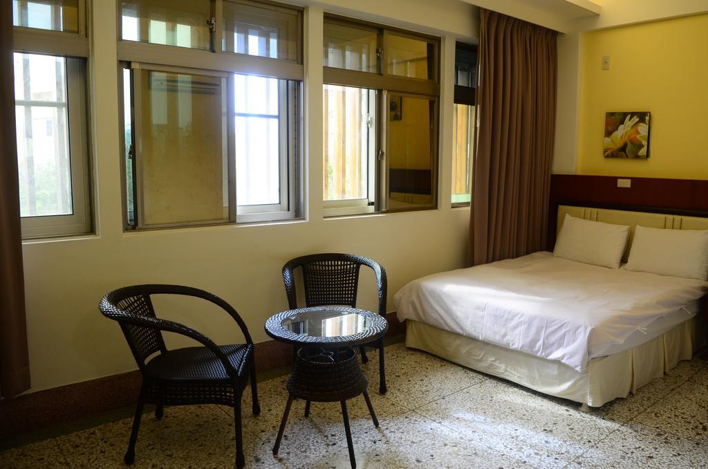 Jia Yuan Homestay Heng-ch'un Eksteriør billede