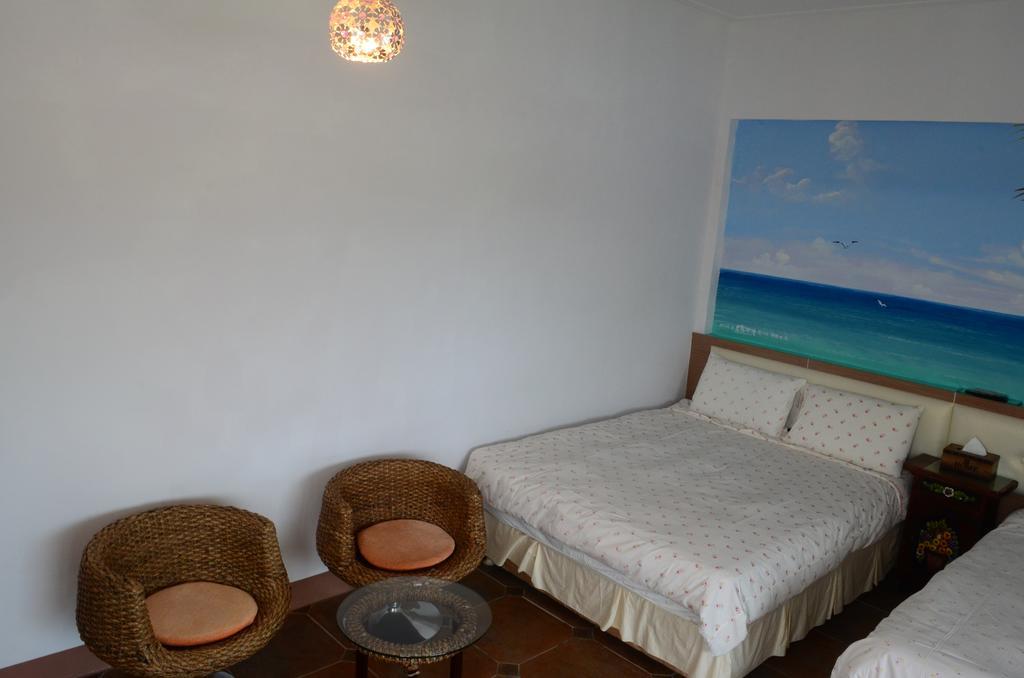 Jia Yuan Homestay Heng-ch'un Eksteriør billede