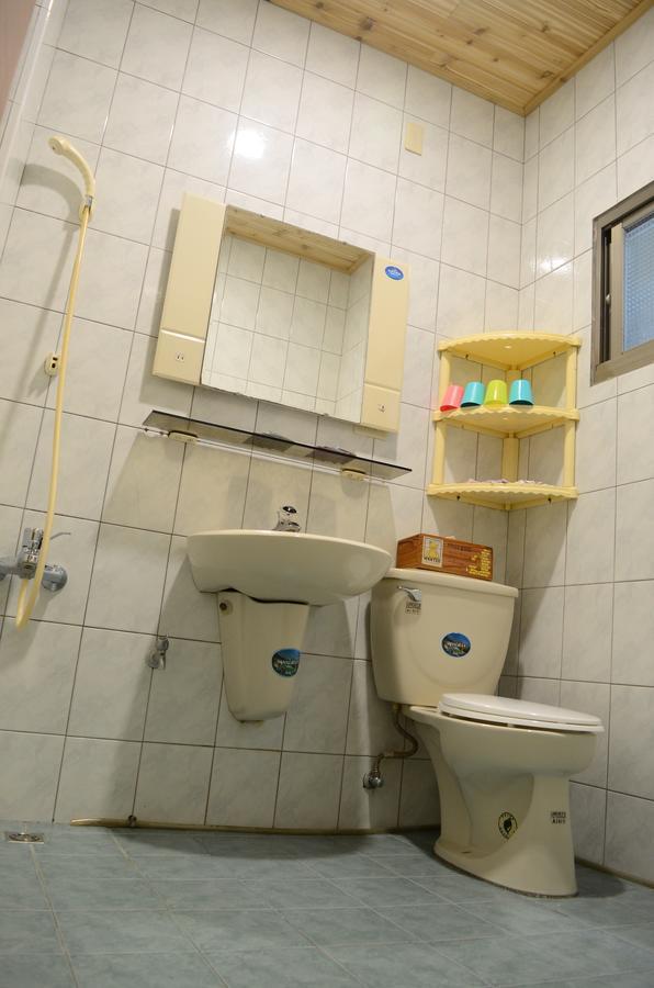 Jia Yuan Homestay Heng-ch'un Eksteriør billede