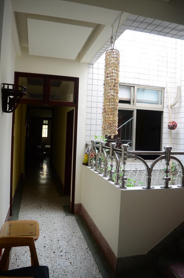 Jia Yuan Homestay Heng-ch'un Eksteriør billede