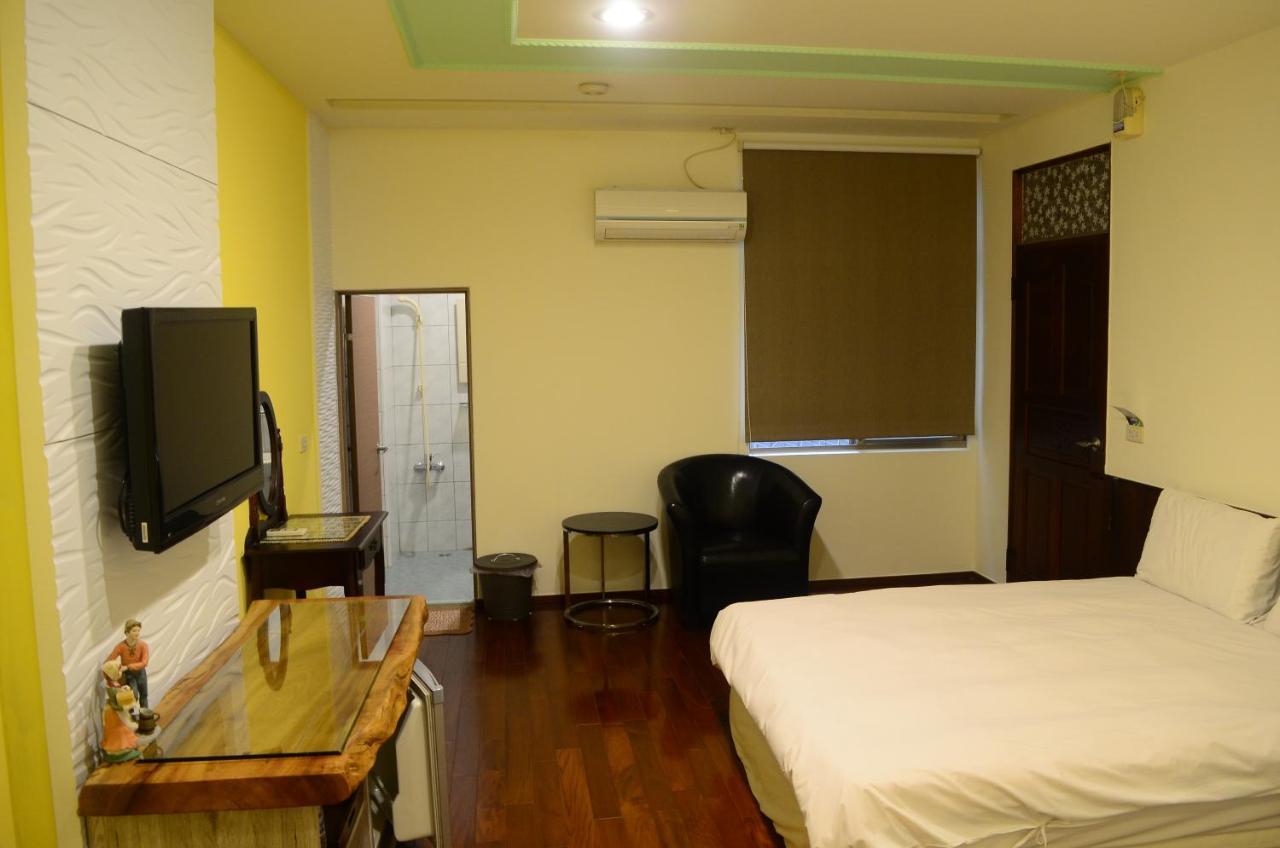 Jia Yuan Homestay Heng-ch'un Eksteriør billede