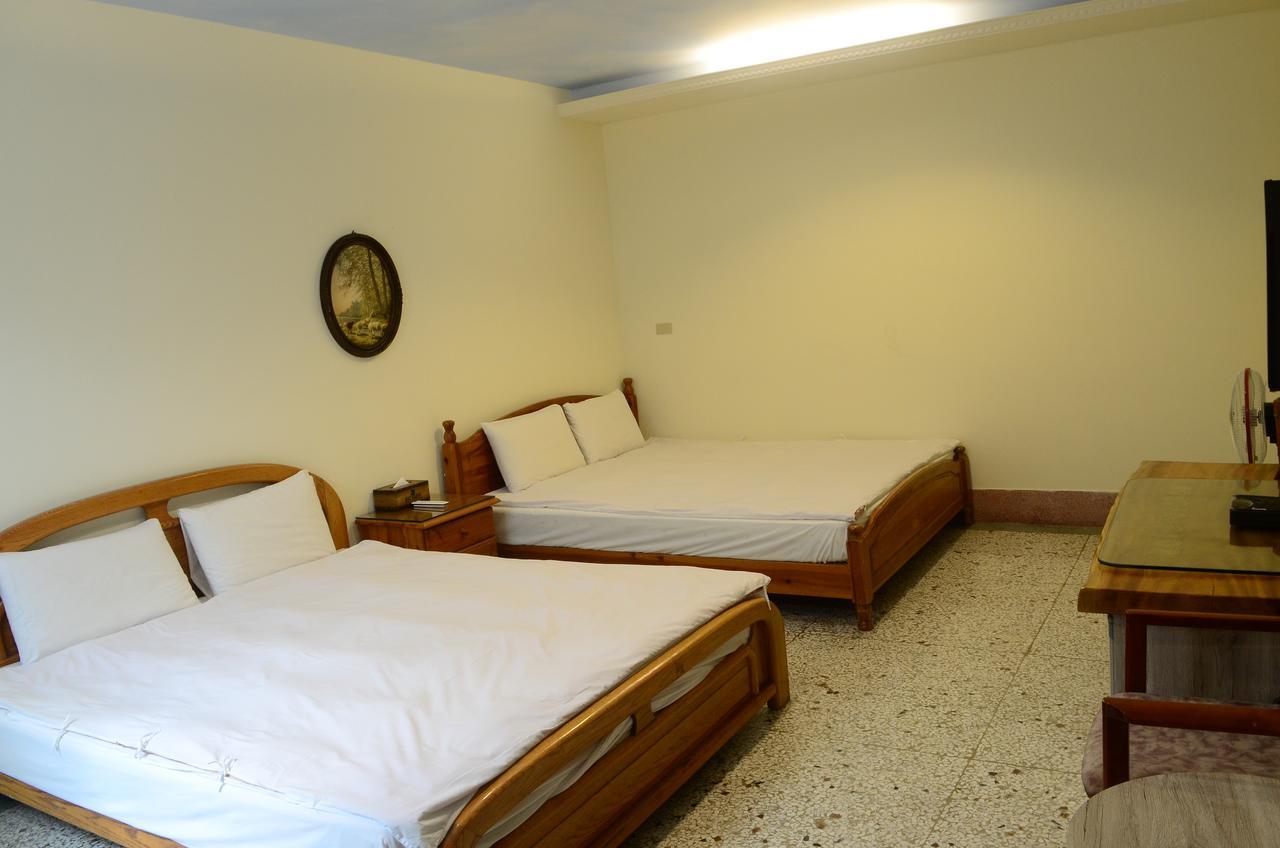 Jia Yuan Homestay Heng-ch'un Eksteriør billede